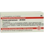 Lm Zincum Valerianicum Xviii Globuli (5 g)