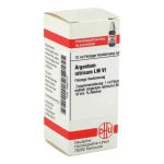 Lm Argentum Nitricum Vi (10 ml)