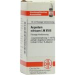 Lm Argentum Nitricum Xviii (10 ml)
