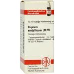 Lm Cuprum Metallicum Vi (10 ml)