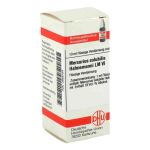 Lm Mercurius Solub. Hahnemann  Vi Dilution (10 ml)