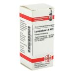 Lm Lycopodium Xxx (10 ml)