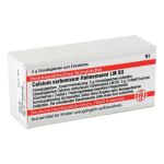 Lm Calcium Carb. Xii Globuli Hahnemanni (5 g)