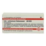 Lm Calcium Carb. Xxx Globuli Hahnemanni (5 g)