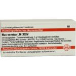 Lm Nux Vomica Xxiv Globuli (5 g)