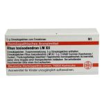 Lm Rhus Tox. Xii Globuli (5 g)