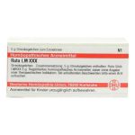 Lm Ruta Xxx Globuli (5 g)
