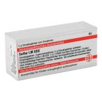 Lm Sulfur Xxx Globuli (5 g)