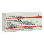 Lm Acidum Nitricum Vi Globuli (5 g)