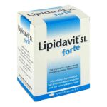 Lipidavit SL forte (50 stk)
