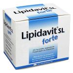 Lipidavit SL forte (100 stk)