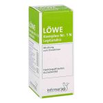 Löwe Komplex Nummer  1 N Leptandra Tropfen (100 ml)