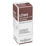 Löwe Komplex Nummer  3 N Rauwolfia Tropfen (100 ml)