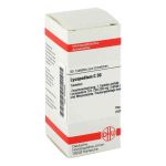 Lycopodium C 30 Tabletten (80 stk)
