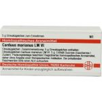 Lm Carduus Marianus Vi Globuli (5 g)