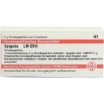 Lm Spigelia Xviii Globuli (5 g)