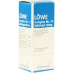 Löwe Komplex Nummer 1 3 Solidago compositus  Tropfen (50 ml)