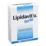 Lipidavit SL forte (20 stk)