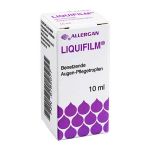 Liquifilm Benetzende Augen Pflegetropfen (10 ml)