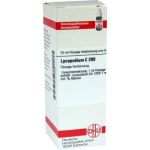 Lycopodium C 200 Dilution (20 ml)