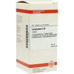 Lycopodium C 30 Tabletten (200 stk)