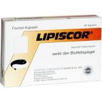 LIPISCOR (60 stk)