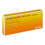 Lymphaden Hevert injekt Ampullen (10 stk)