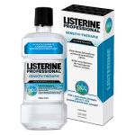 Listerine Professional Sensitiv-therapie Mundspül. (500 ml)