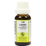 Lobelia F Komplex 126, 20 ML