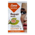 Luvos Naturkosmetik Heilerde Repair Maske (2X7.5 ml)