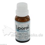 Liporal Mundwasser, 20 ML