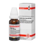 Lm Hekla Lava e lava Xviii Dilution (10 ml)