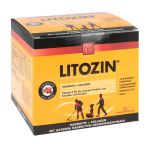 Litozin Hagebutte+kollagen Trinkfläschchen (30X25 ml)