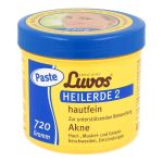 Luvos Heilerde 2 hautfein (720 g)