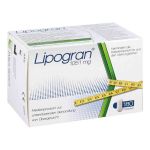 Lipogran Tabletten (180 stk)