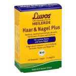 Luvos Heilerde Bio Haar & Nagel Plus Kapseln (60 stk)