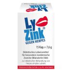 Ly Zink Gegen Herpes Kapseln (15 stk)