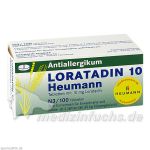 Loratadin 10 Heumann, 100 ST