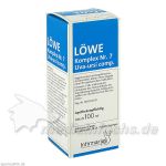LOEWE Komplex Nr.7 Uva Ursi comp., 100 ML