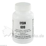 LYSIN 600, 60 ST