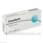 LORADERM Tabletten, 7 ST