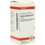 LITHIUM CARB D 4, 80 ST