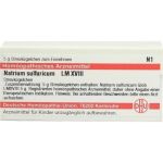 LM NATR SULF XVIII, 5 G