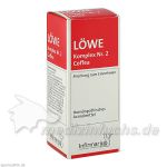 Löwe-Komplex Nr. 2 Coffea, 100 ML