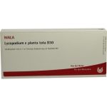LYCOPODIUM E PL TOTA D30, 10X1 ML