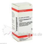 LITHIUM CHLORAT D12, 80 ST