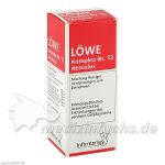 LÖWE-Komplex Nr.12 Aesculus, 100 ML