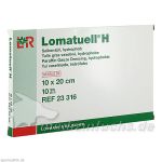 LOMATUELL H 10X20CM, 10 ST