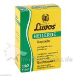 Luvos HEILERDE Kapseln, 100 ST