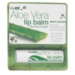 Lippenbalsam/ -stift Aloe-Vera, 4 G